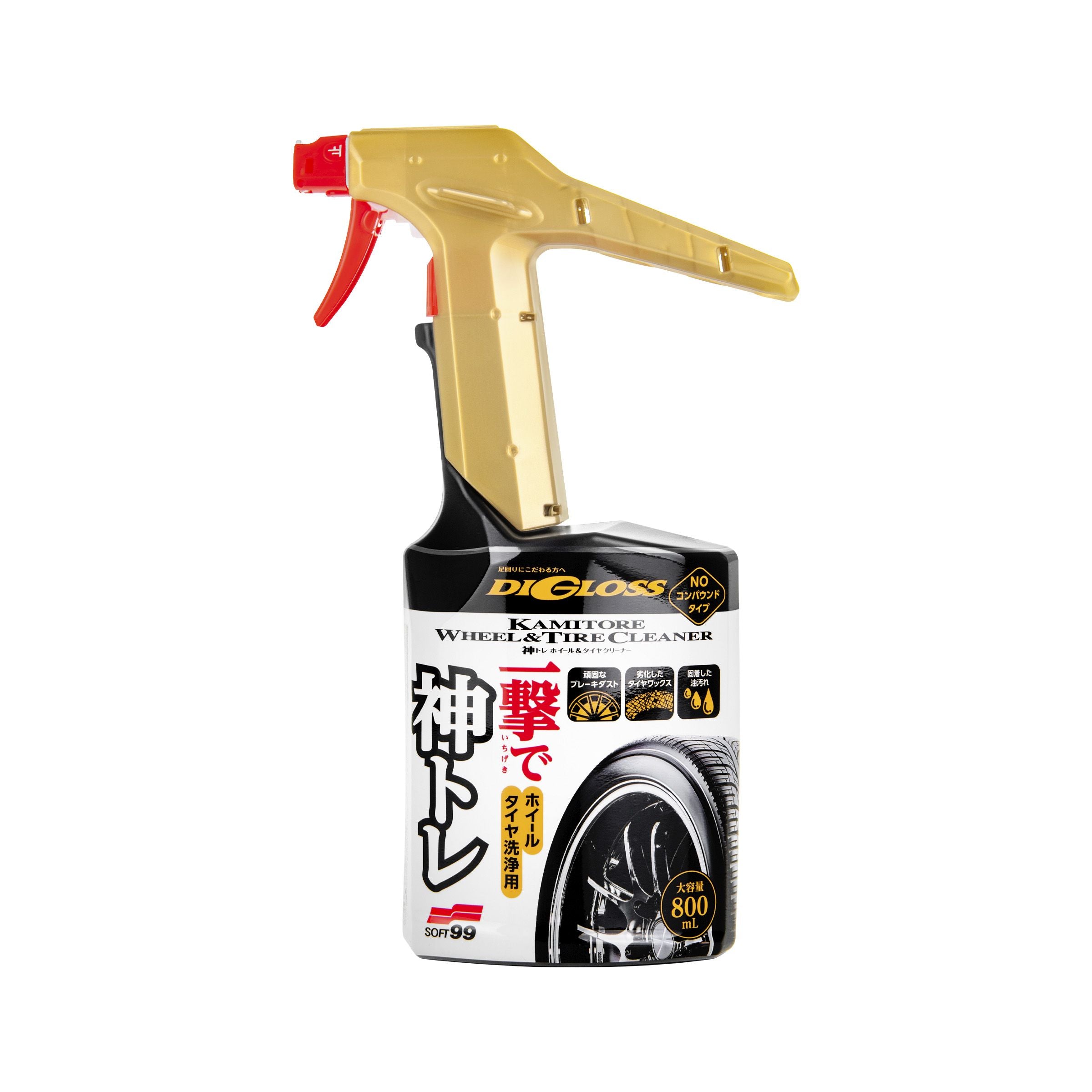 DiGloss Tyre Cleaner