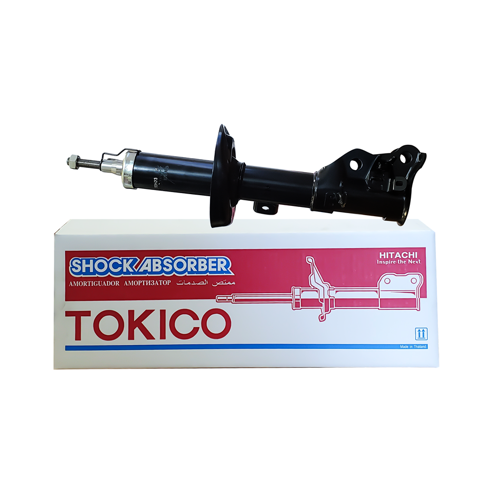 TOKICO Front Left Shock Absorber B3523 (Honda Vezel HV-RU3)