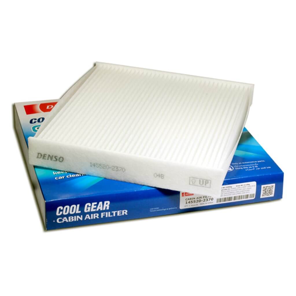 Denso Cool Gear AC Filter 2370 (Allion, Premio & Axio 2007-)