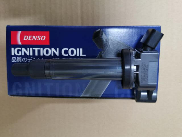 Denso Ignition Coil 2430 (Toyota Alphard/Lexus NX300 HV)