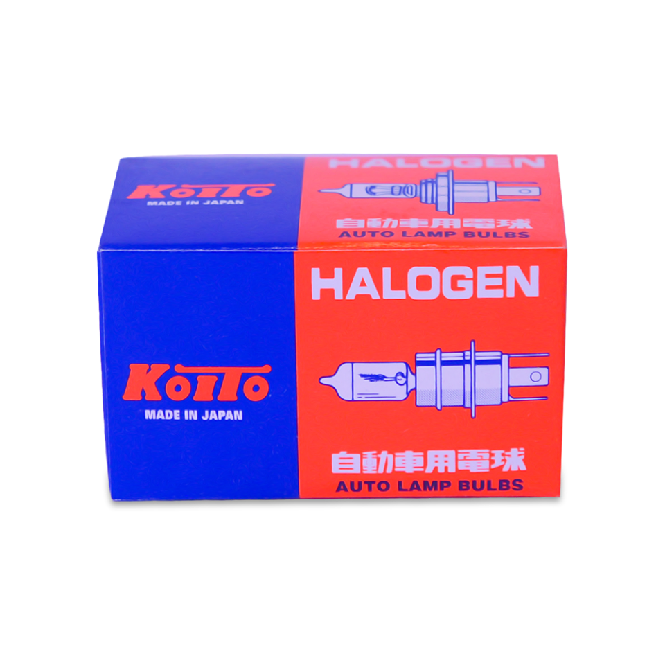 KOITO Halogen Bulb 0473 HB3 12V 60W (Toyota, Nissan, Honda, Mitsubishi)