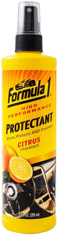 Formula 1 Fragrance Protectant, Citrus