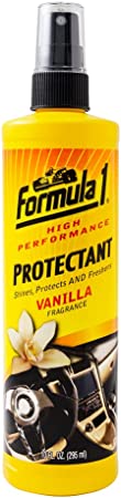 Formula1 fragrance vanilla 10.64