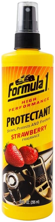 Formula 1 Fragrance Protectant, Strawberry