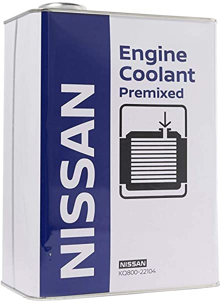 Nissan Engine Coolant Premixed 4L