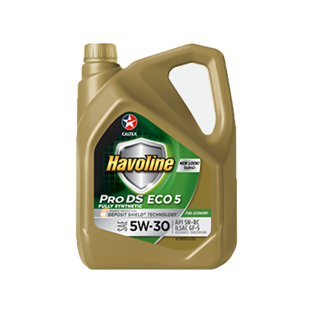 Havoline 5W-30 Full Synthetic 4L