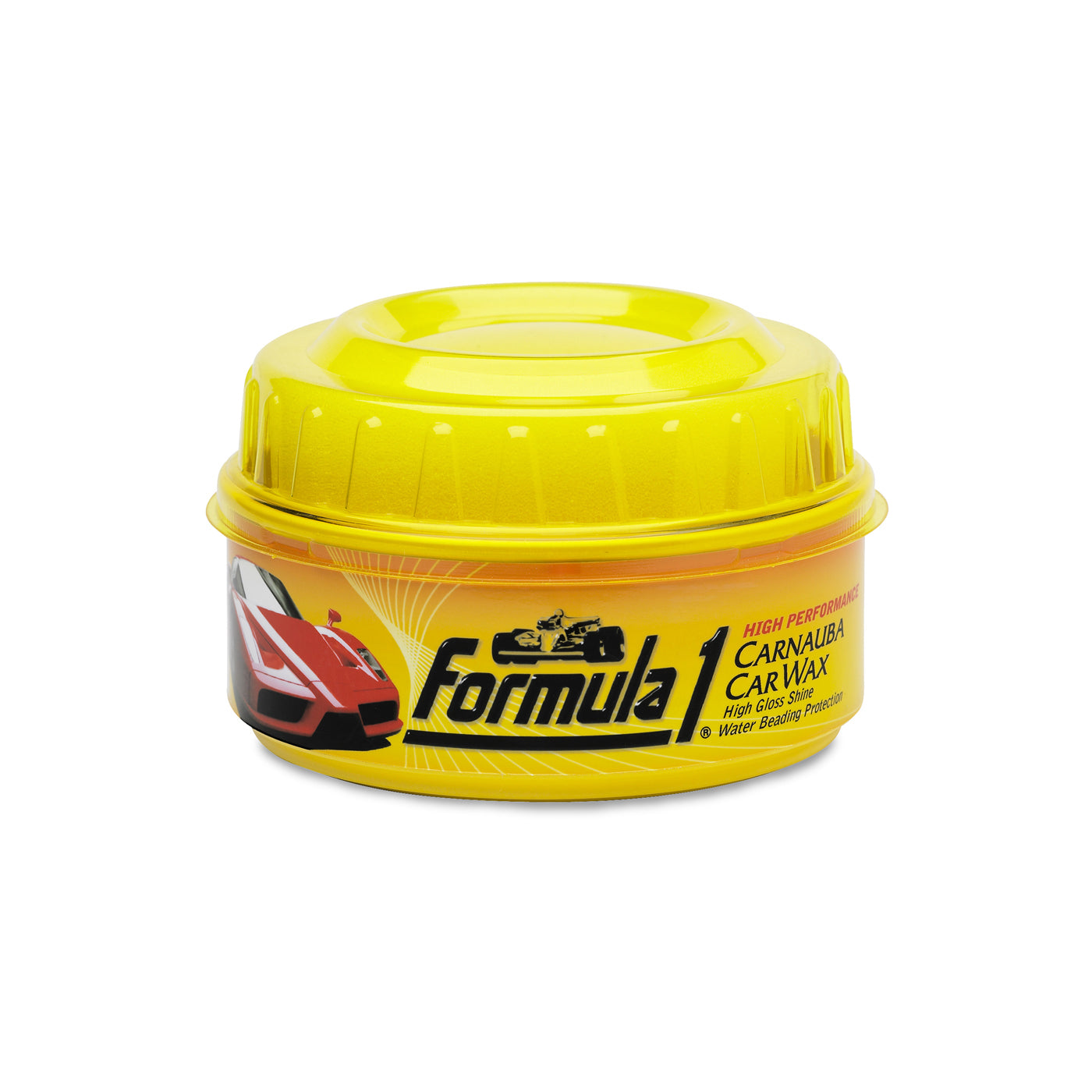 Formula1  Carnauba Paste Wax – 12 oz