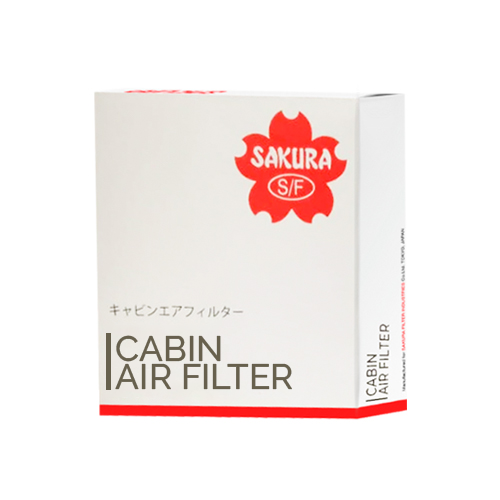 Sakura AC Filter (Toyota Auris 2012-2018)