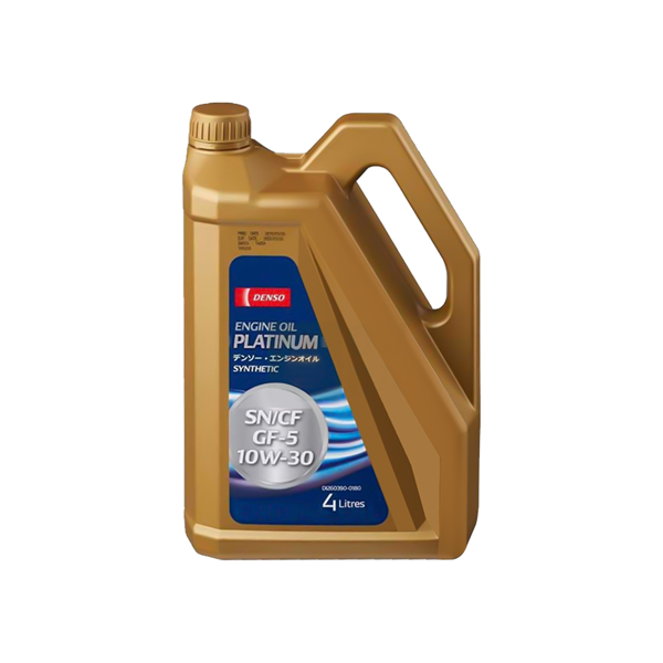 DENSO Platinum 10W-30 Full Synthetic 4L