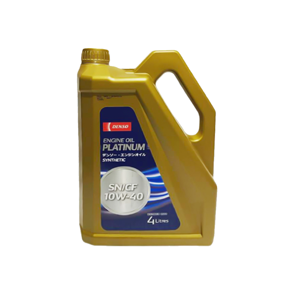 DENSO Platinum 0W-40 Full Synthetic 4L