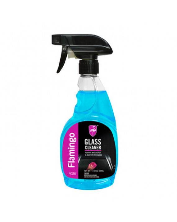 Flamingo Glass Cleaner 500ML