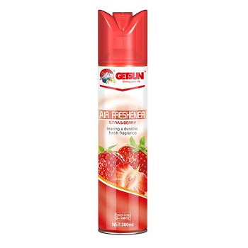 Getsun Air Freshener Strawberry 300ML