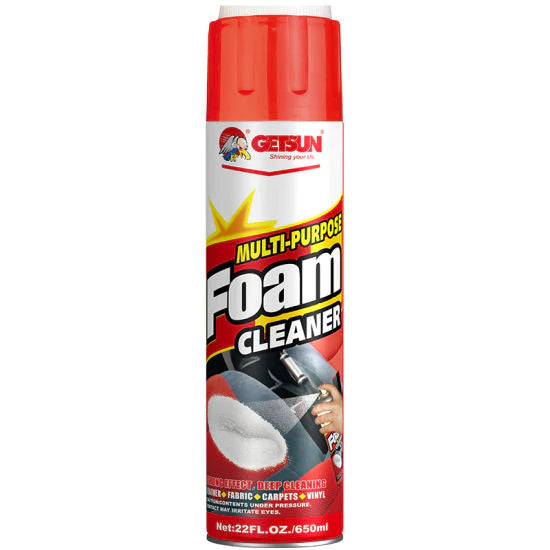 Getsun Foam Cleaner 650ML