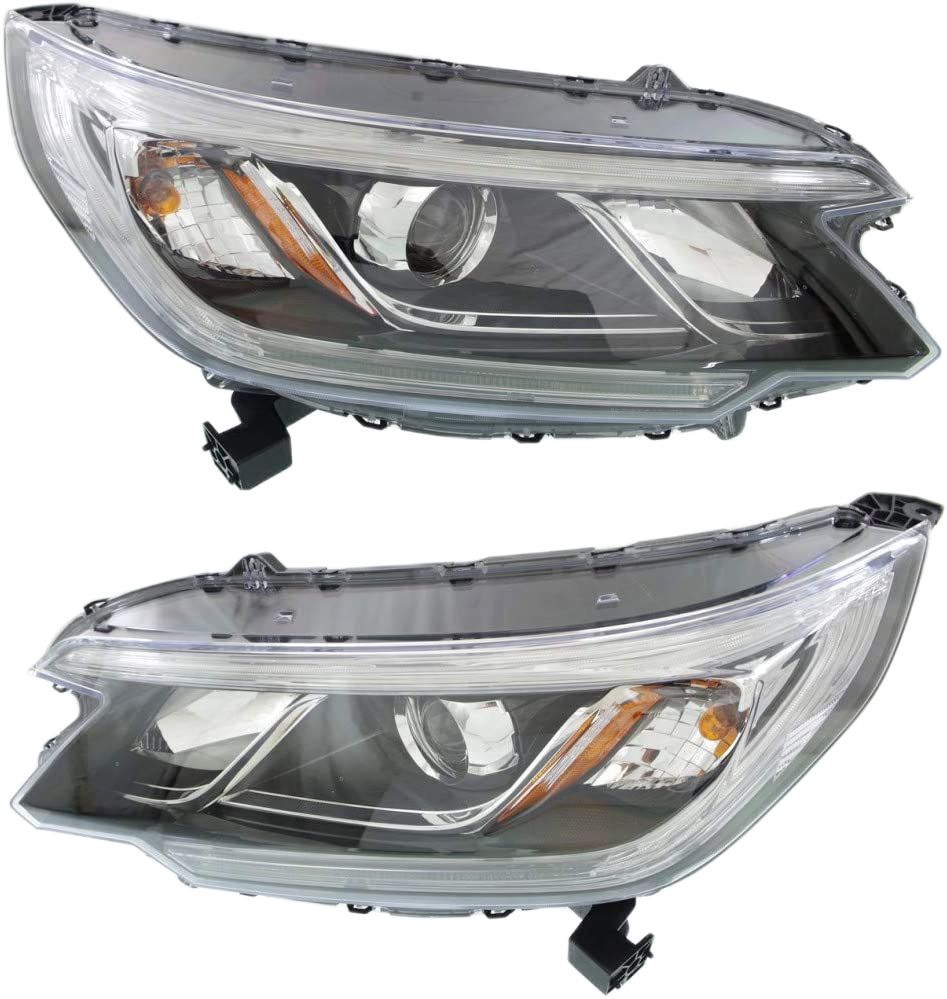 Headlight Set  Honda CR-V  2012