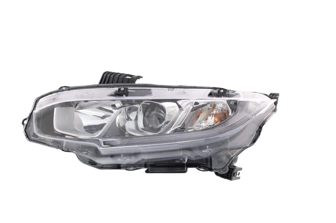 Headlight Set  Honda Civic 2017
