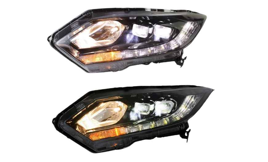 Headlight Set  Honda Vezel Hybrid 2014