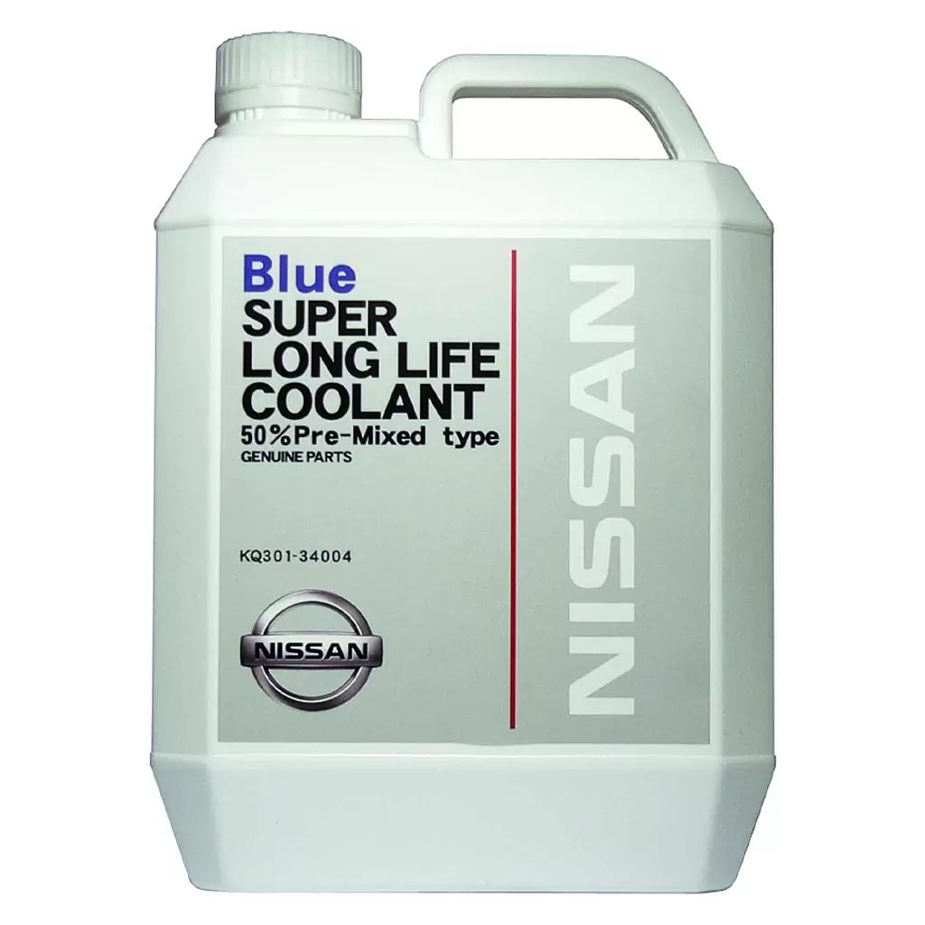 Nissan Long Life Premixed Coolant 4L