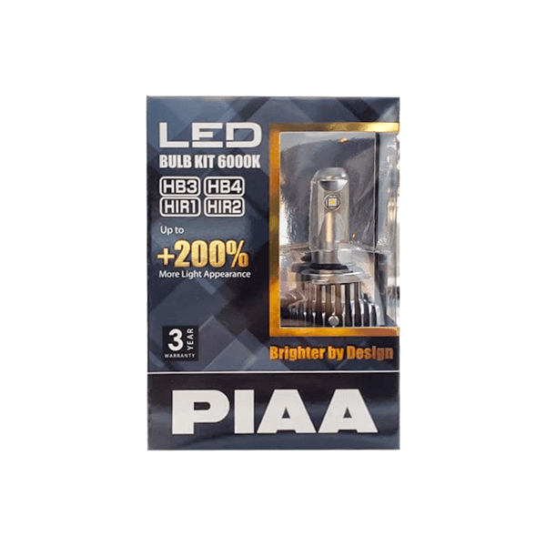 PIAA LED BULB LEH121E (HB3/HB4)