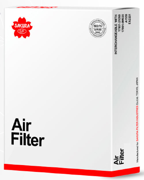 Sakura Air Filter (Toyota Prius Hybrid 2017-2018)