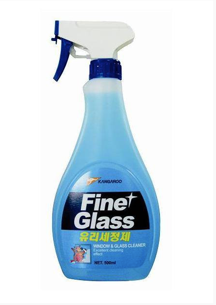 KANGAROO- FINE GLASS (WINDOW AND GLASS CLEANER) 500ML