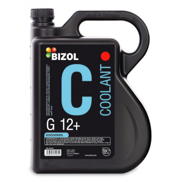 Bizol Concentrate Coolant G12 + 5L