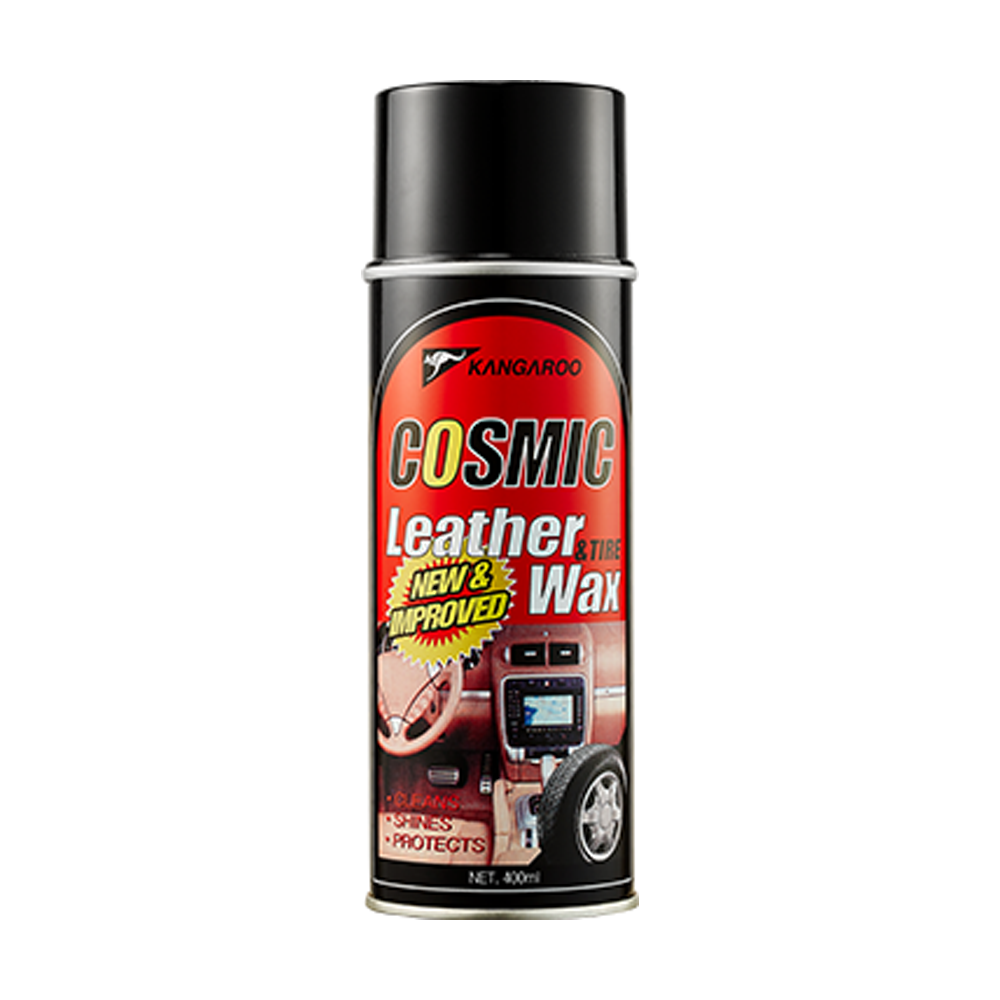 Cosmic Car Dashboard Wash 400ML