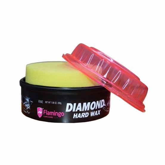 Flamingo Diamond Hard Wax 200GM
