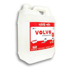 Volvo D-Mineralized Water 1L