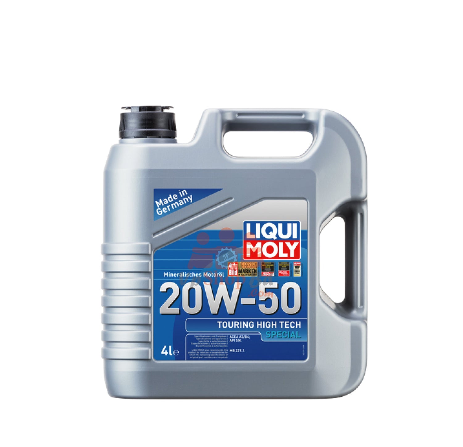 Liqui Moly Touring High Tech Special 20W-50 Mineral 4L