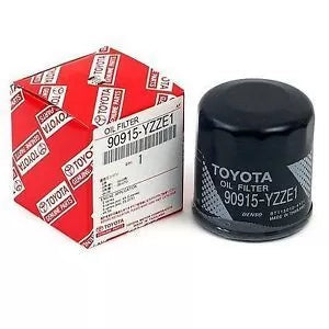 Toyota Oil Filter  (Toyota Axio 2007-2011)