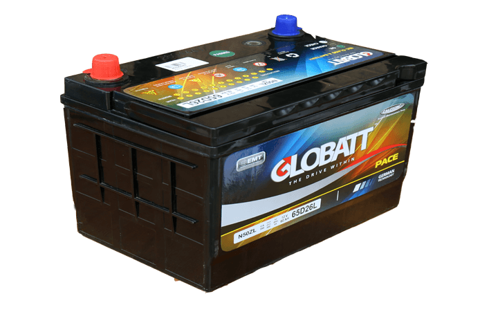 GLOBATT Ace Battery N50ZL