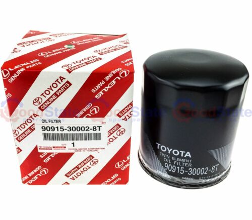 Toyota Oil Filter (Toyota Prius Alpha Hybrid 2011-2017)