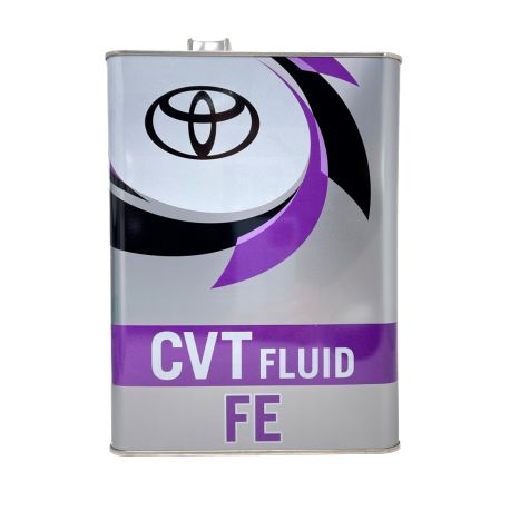 Toyota Continuous Variable Transmission Fluid (CVTF) FE 4L